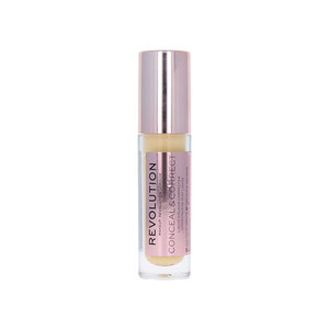 Conceal & Define Full Coverage Concealer - Banana Deep