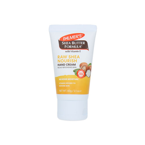 Palmer's Raw Shea Nourish Handcrème - 60 g