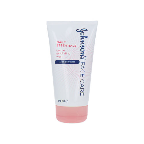 Johnson's Daily Essentials Gentle Exfoliating Wash - 150 ml