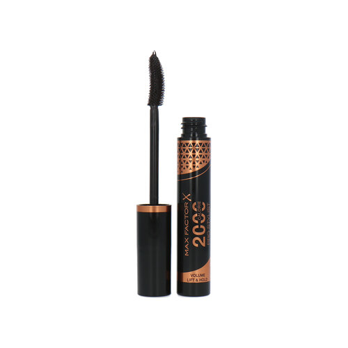 Max Factor 2000 Calorie Pro Stylist Mascara - Black Brown