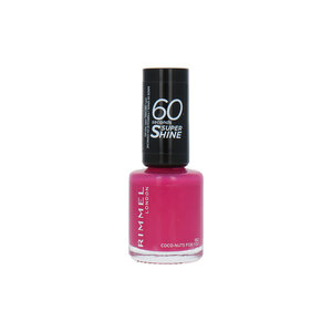 60 Seconds Super Shine Nagellak - 152 Coco-nuts For You