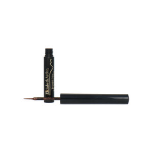 Beautiful Color Bold Defining 24HR Liquid Eyeliner - 02 Gilded Brown