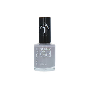 Rimmel Super Gel Nagellak - 010 Chill Out Super Gel Nagellak - 010 Chill Out