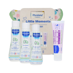 Little Moments Polka Dot Cadeauset