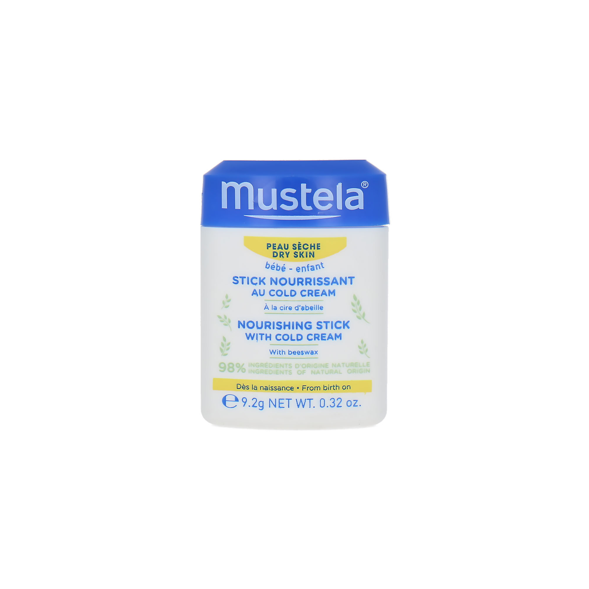 Stick mustela 2025 cold cream