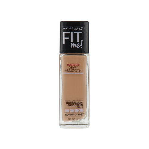 Maybelline Fit Me Dewy + Smooth Foundation - 235 Pure Beige