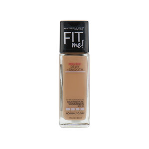 Fit Me Dewy + Smooth Foundation - 310 Sun Beige