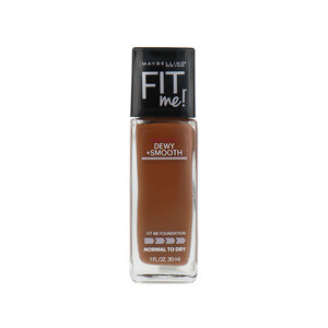 Fit Me Dewy + Smooth Foundation - 360 Mocha