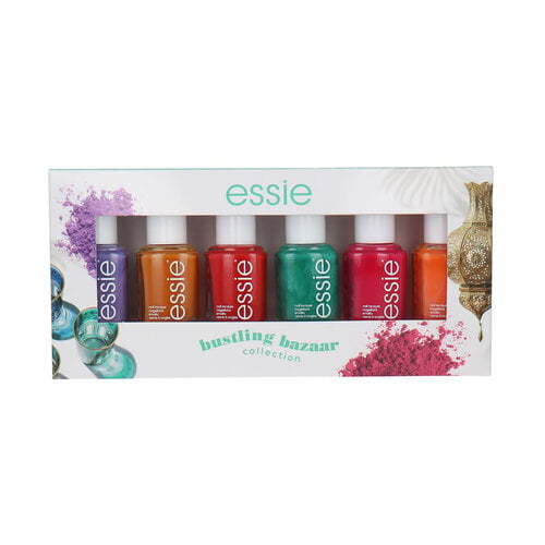 Essie Bustling Bazaar Cadeauset