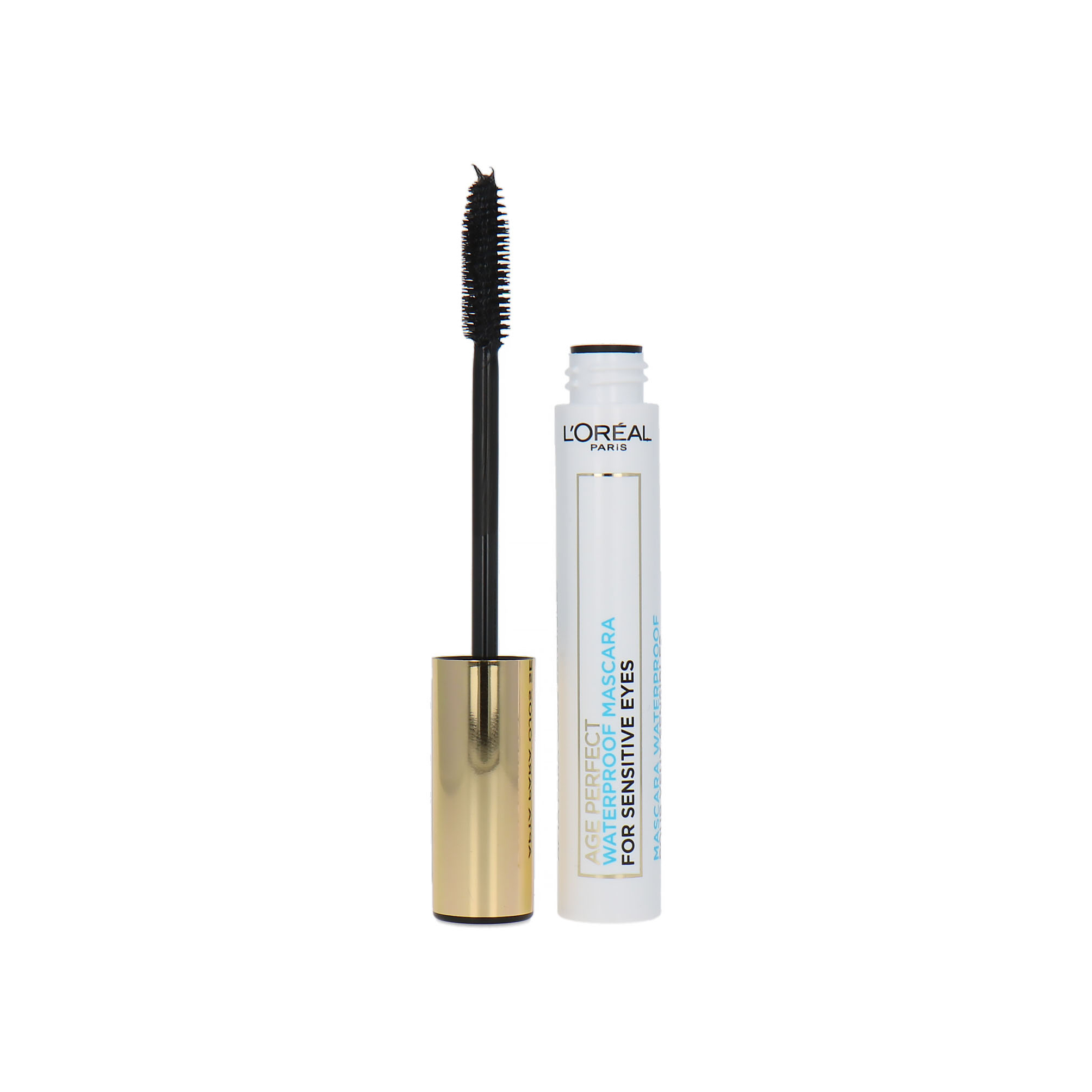 L'Oréal Age Perfect Waterproof Mascara - Black online kopen