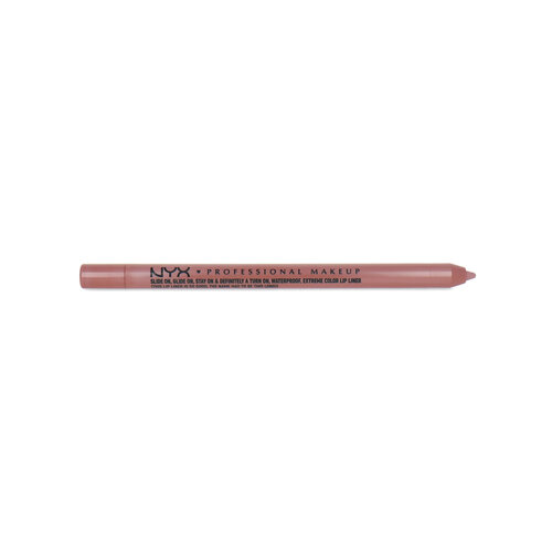 NYX Extreme Color Waterproof Lipliner - Nude Suede Shoes