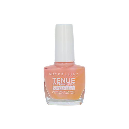 Maybelline Tenue & Strong Pro Summer Bliss Nagellak - 873 Sun Kissed