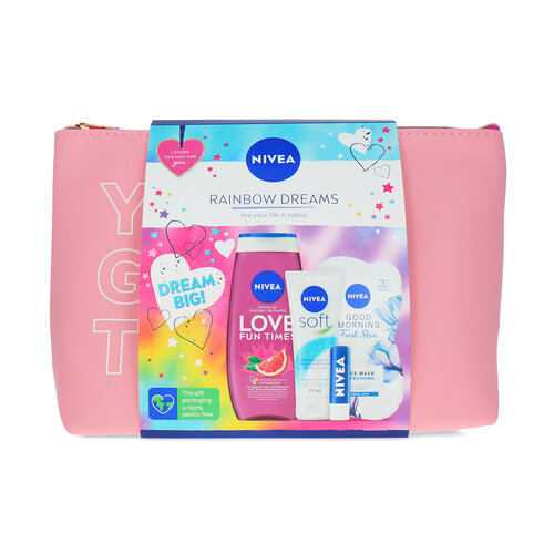 Nivea Rainbow Dreams #2 Cadeauset