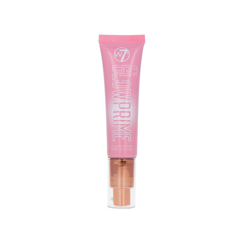 W7 Glow Prime Radiant Primer - 30 g