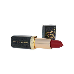 Color Riche Matte Lipstick - 349 Paris Cherry