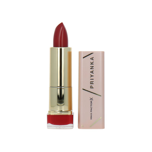 Max Factor Colour Elixir Priyanka Lipstick - 082 Warm Sandalwood