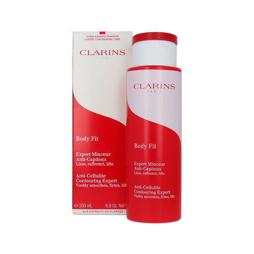 Clarins Body Fit Anti-Cellulite Contouring Expert - 200 ml