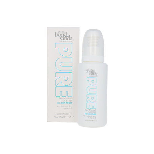 Bondi Sands Pure Self Tanning Face Mist All Skin Tones - 70 ml