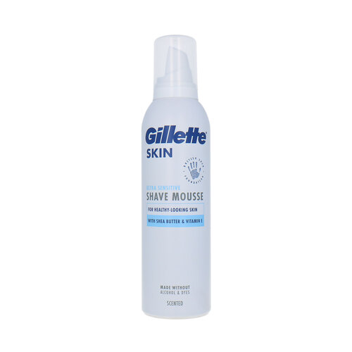 Gillette Ultra Sensitive Shave Mousse - 240 ml