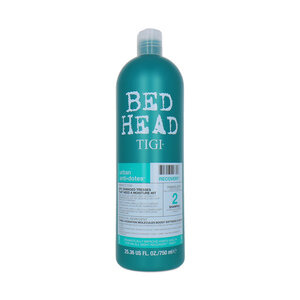 Bed Head Recovery 750 ml Shampoo - Damage Level 2