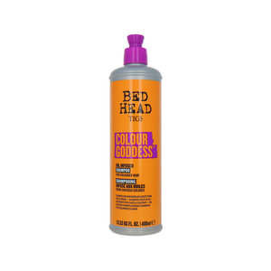 Bed Head Colour Goddess Oil Infused 400 ml Shampoo