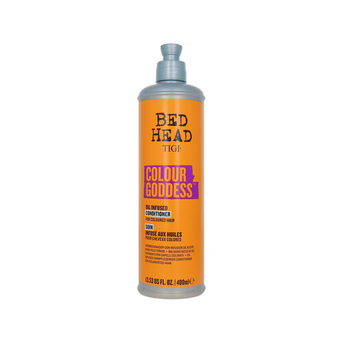 TIGI Bed Head Colour Goddess Oil Infused 400 ml Conditioner