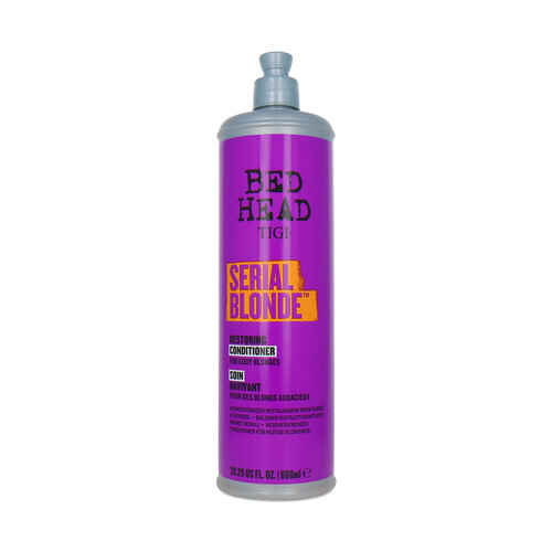 TIGI Bed Head Serial Blonde Restoring 600 ml Conditioner