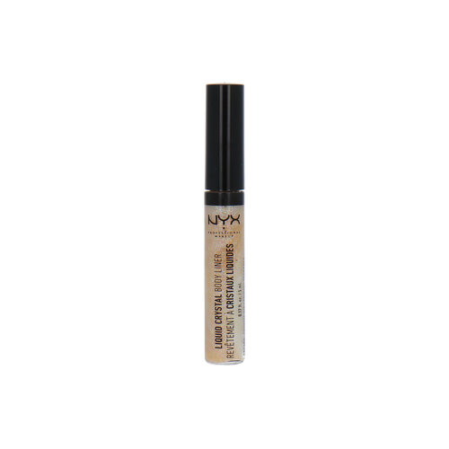 NYX Liquid Crystal Body Liner - Crystal Hip