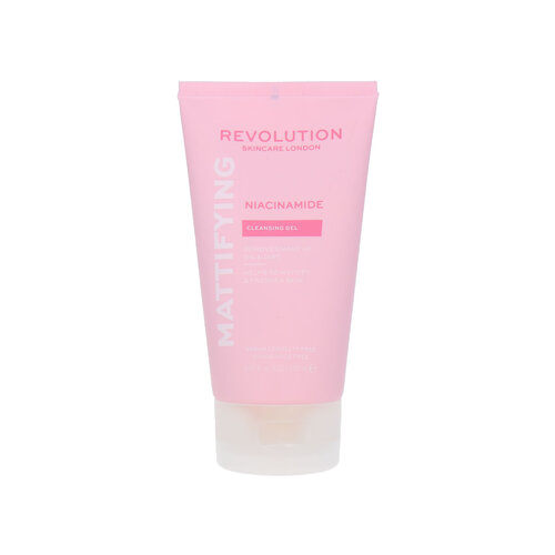 Makeup Revolution Mattifying Niacinamide Cleansing Gel
