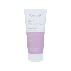 AHA Smoothing Body Cleanser