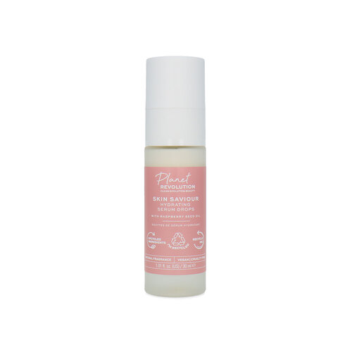 Makeup Revolution Planet Revolution Skin Saviour Hydrating Serum Drops