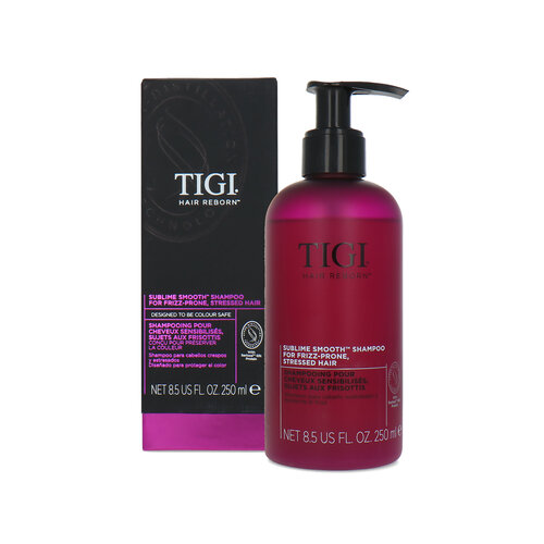 TIGI Hair Reborn Sublime Smooth Shampoo - 250 ml
