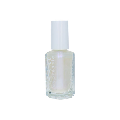Essie Expressie Nagellak - 460 Iced Out Filter Essie Expressie Nagellak - 460 Iced Out Filter