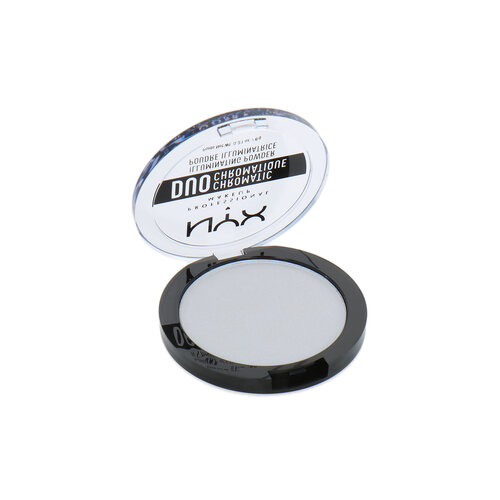 NYX Duo Chromatic Illuminating Powder - Twilight Tint NYX Duo Chromatic Illuminating Powder - Twilight Tint