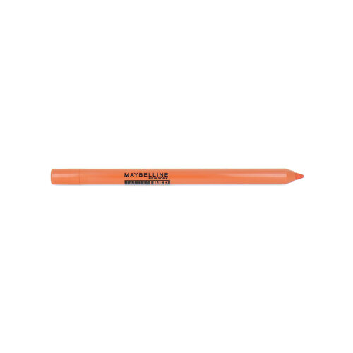 Maybelline Tattooliner Eyeliner - 303 Orange Flash