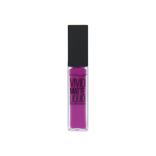 Maybelline Vivid Matte Liquid Lipstick - 42 Orchid Shock