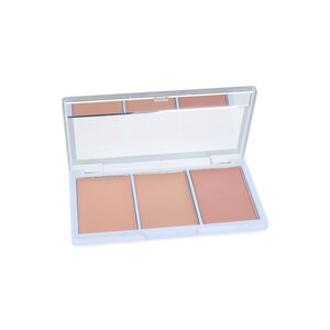 Pro-Base Conceal & Brighten Kit - Natural-Medium Rose