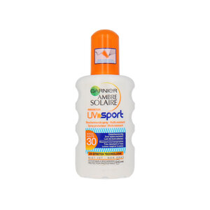 Ambre Solaire UV Sport SPF 30 Zonnebrand Spray - 200 ml