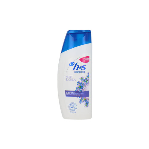 Head & Shoulders Nourish & Care Shampoo - 90 ml