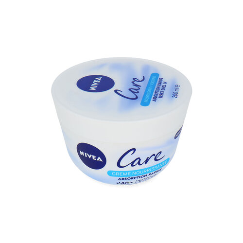 Nivea Care Nourishing Body Cream - 200 ml