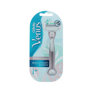 Venus Rosegold Extra Smooth Sensitive Razor