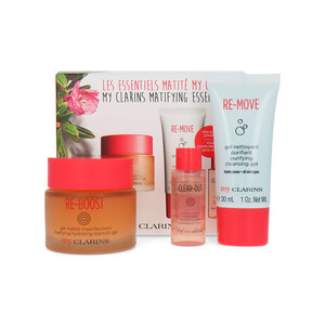 My Clarins Matifying Essentials Cadeauset - 90 ml