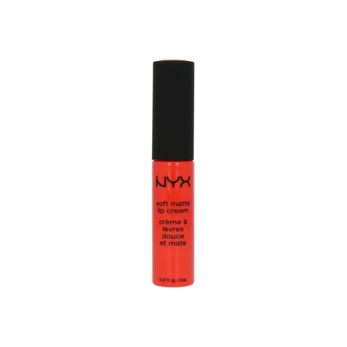 NYX Soft Matte Lip Cream - 28 San Juan