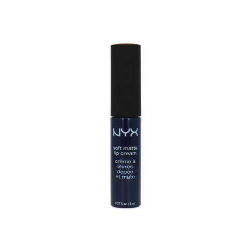 NYX Soft Matte Lip Cream - 31 Moscow