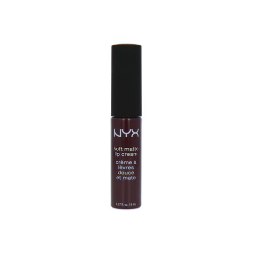 NYX Soft Matte Lip Cream - 29 Vancouver