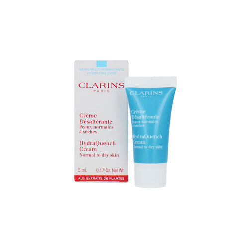 Clarins Hydra Quench Cream - 5 ml (voor normale tot droge huid)
