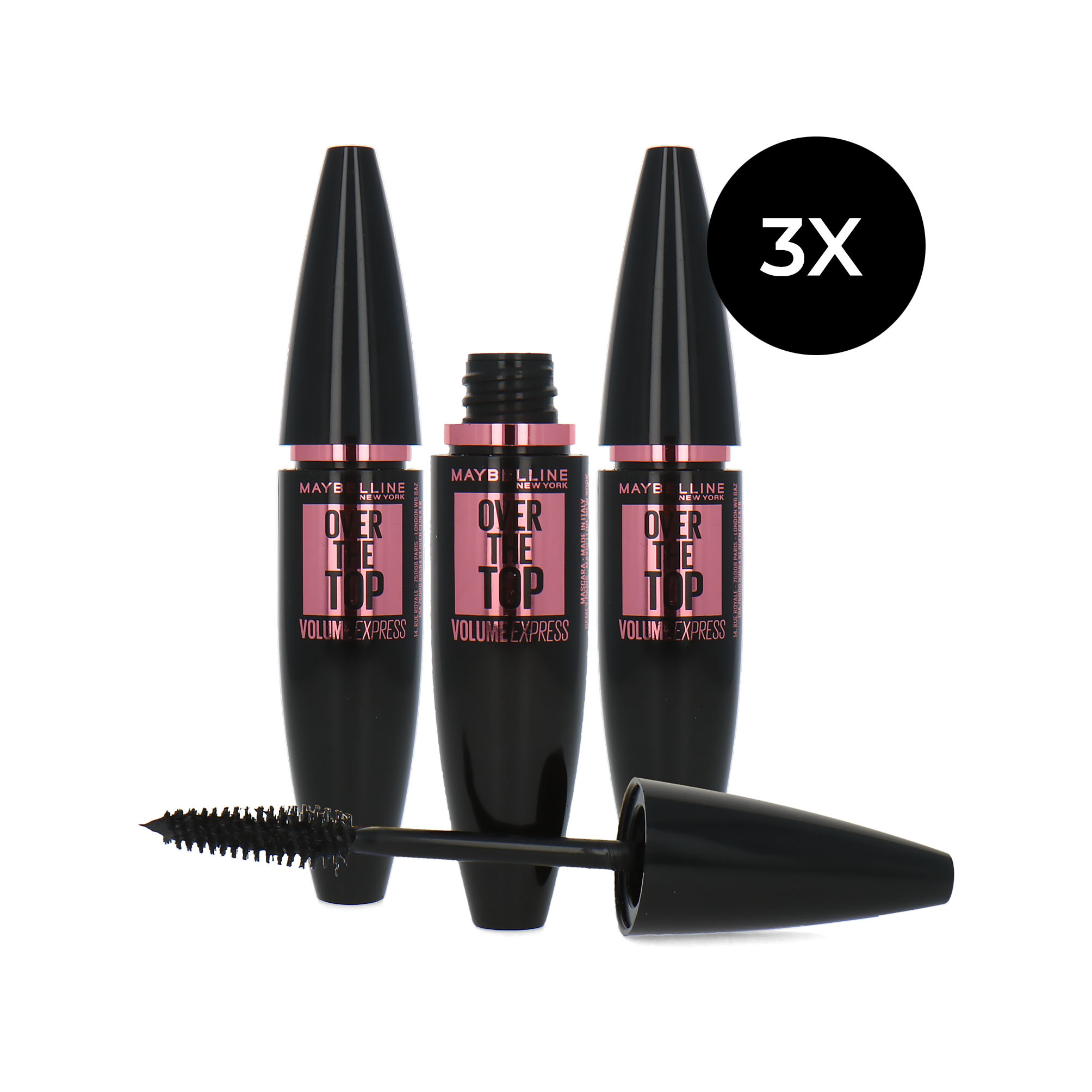 Volum mascara outlet