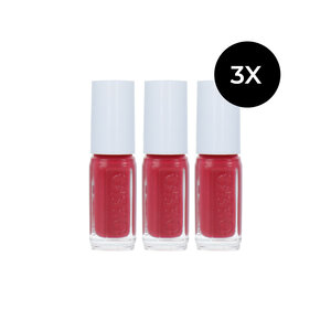 Mini Nagellak - 413 Mrs Always-right (set van 3)