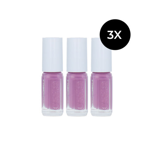 Essie Mini Nagellak - 718 Suits You Swell (set van 3)