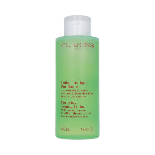 Clarins Purifying Toning Lotion - 400 ml